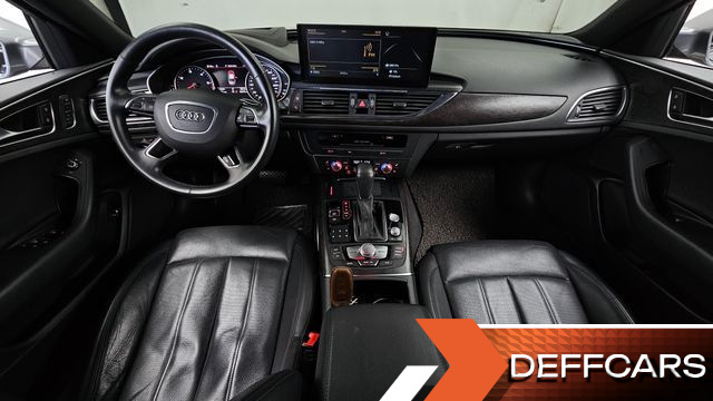 Audi A6 35 TDI Premium C7 купить на сайте DeffCars
