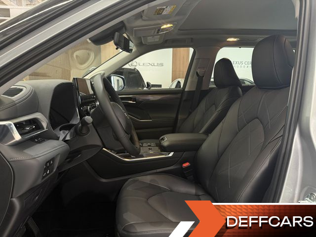 Toyota HIGHLANDER 2.5 4WD Platimum купить на сайте DeffCars