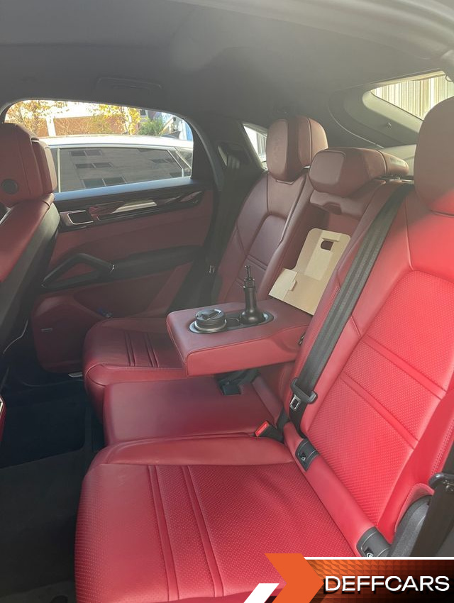 Porsche CAYENNE 3.0 Coupe купить на сайте DeffCars