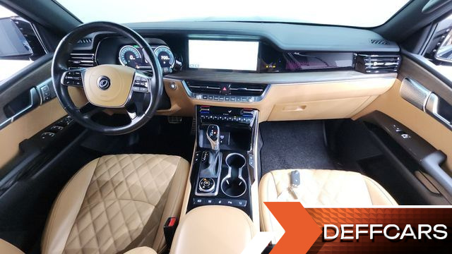 Kia MOHAVE Diesel 3.0 4WD 5-Seater Masters купить на сайте DeffCars