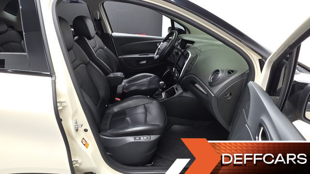 Renault-KoreaSamsung QM3 RE купить на сайте DeffCars