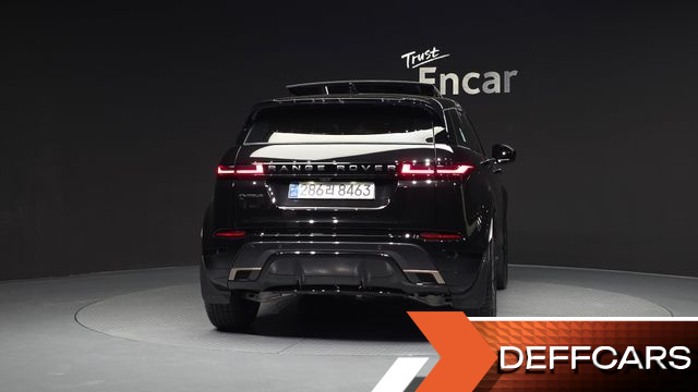 Land Rover RANGE ROVER EVOQUE P250 Dynamic SE купить на сайте DeffCars