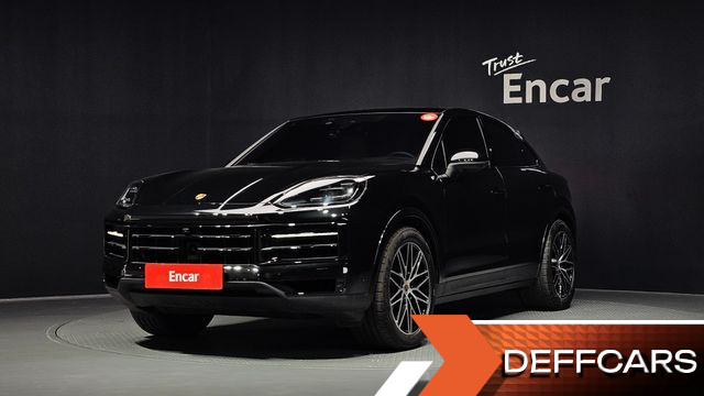 Porsche CAYENNE 3.0 Coupe купить на сайте DeffCars