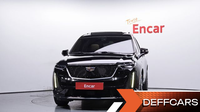 Cadillac XT6 3.6 Sport купить на сайте DeffCars