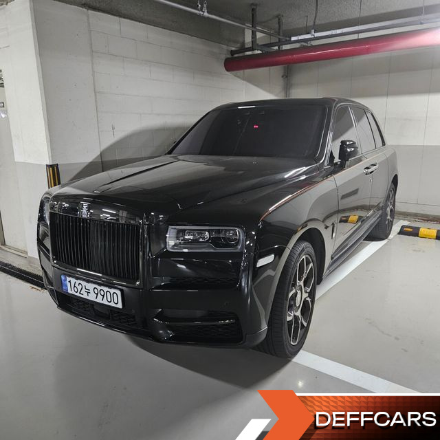 Rolls-Royce CULLINAN 6.7 V12 Black Badge купить на сайте DeffCars