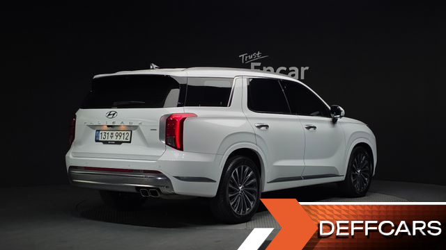 Hyundai PALISADE Gasoline 3.8 4WD Calligraphy купить на сайте DeffCars