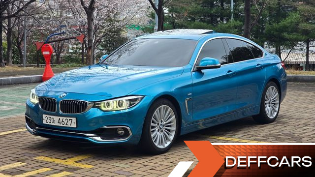 BMW 4-SERIES 420i Luxury GranCoupe купить на сайте DeffCars