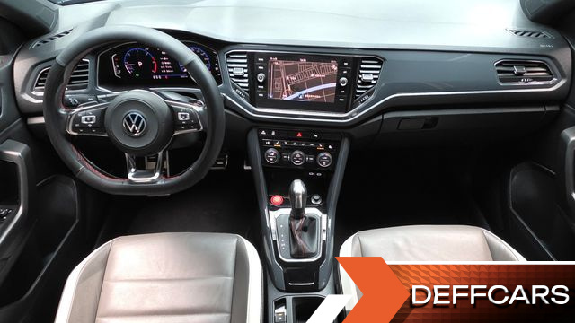 Volkswagen T-ROC 2.0 TDI Premium купить на сайте DeffCars