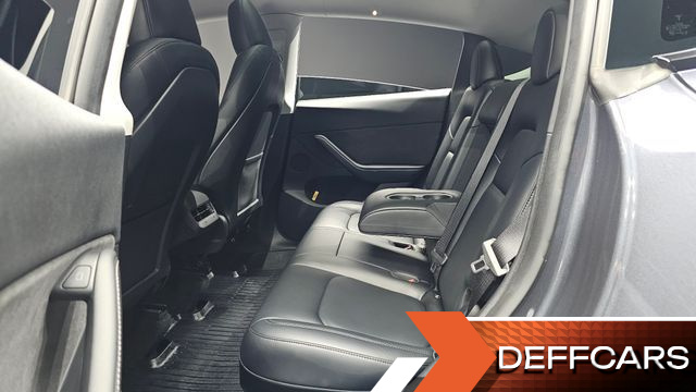 Tesla MODEL Y RWD купить на сайте DeffCars