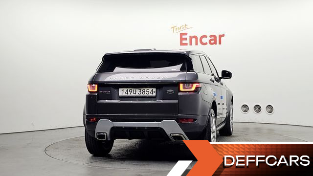Land Rover RANGE ROVER EVOQUE 2.0 TD4 HSE Dynamic купить на сайте DeffCars