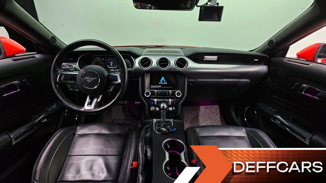 Ford MUSTANG Coupe купить на сайте DeffCars