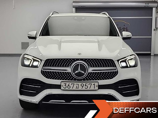 Mercedes GLE-CLASS GLE450 4MATIC купить на сайте DeffCars