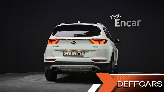 Kia SPORTAGE Diesel 2WD Noblesse Plus купить на сайте DeffCars