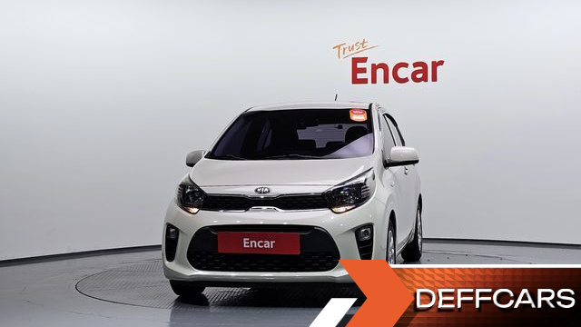 Kia MORNING Luxury купить на сайте DeffCars