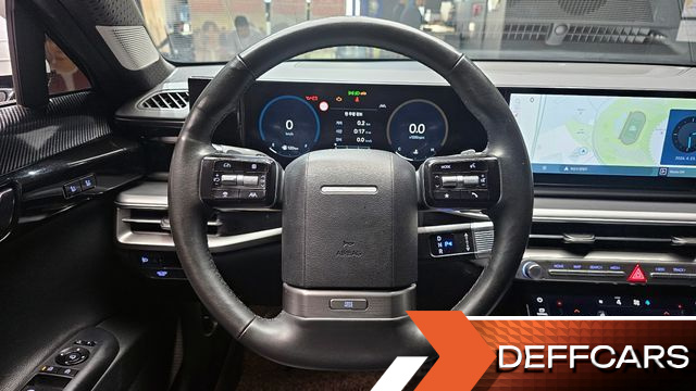 Hyundai GRANDEUR 3.5 LPG 2WD (Taxi) Deluxe купить на сайте DeffCars