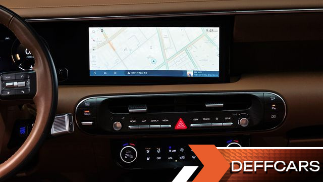 Hyundai PALISADE Gasoline 2.5T 4WD 7-Seater Calligraphy купить на сайте DeffCars
