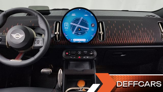 Mini COUNTRYMAN ALL4 JCW купить на сайте DeffCars