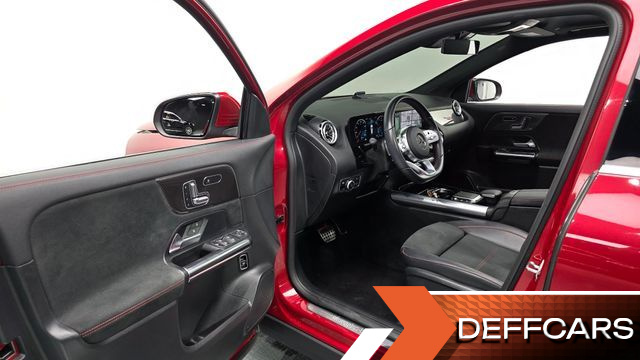Mercedes GLA-CLASS GLA250 4MATIC купить на сайте DeffCars