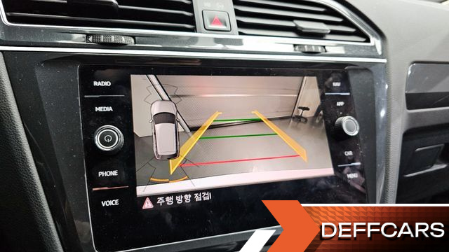 Volkswagen TIGUAN 2.0 TDI Premium купить на сайте DeffCars