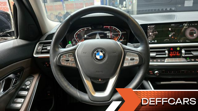 BMW 3-SERIES 320i Luxury купить на сайте DeffCars