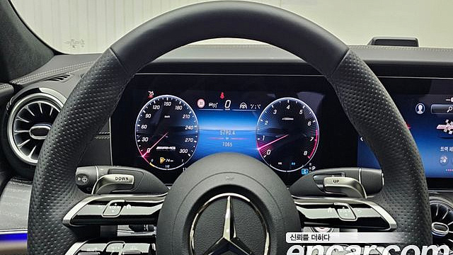 Mercedes AMG GT 4Door 43 4MATIC+ купить на сайте DeffCars