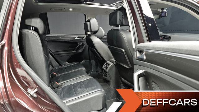 Volkswagen TIGUAN 2.0 TDI 4Motion Prestige купить на сайте DeffCars