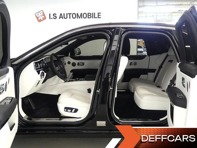 Rolls-Royce GHOST 6.7 V12 купить на сайте DeffCars