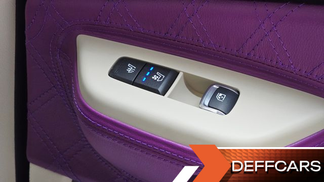 Kia CARNIVAL Gasoline 9-Seater Hi Limousine (7-seater Limousine(Special vehicle) купить на сайте DeffCars