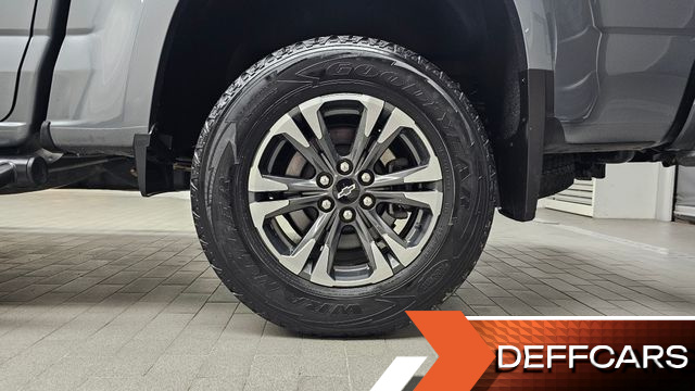 ChevroletGMDaewoo COLORADO 3.6 Z71-X 4WD купить на сайте DeffCars