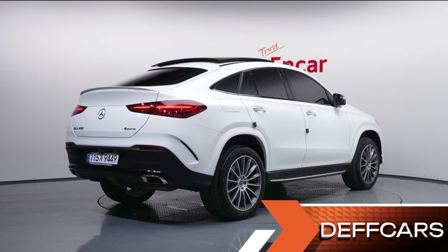Mercedes GLE-CLASS GLE450 4MATIC Coupe купить на сайте DeffCars