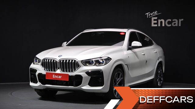 BMW X6 xDrive40i M Sport купить на сайте DeffCars