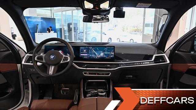 BMW X5 xDrive 50e M Sport купить на сайте DeffCars