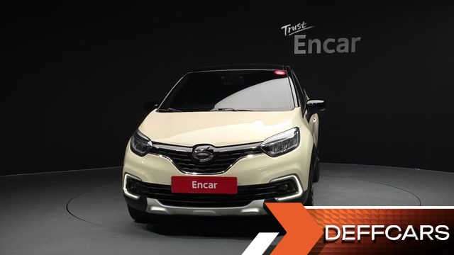 Renault-KoreaSamsung QM3 RE купить на сайте DeffCars