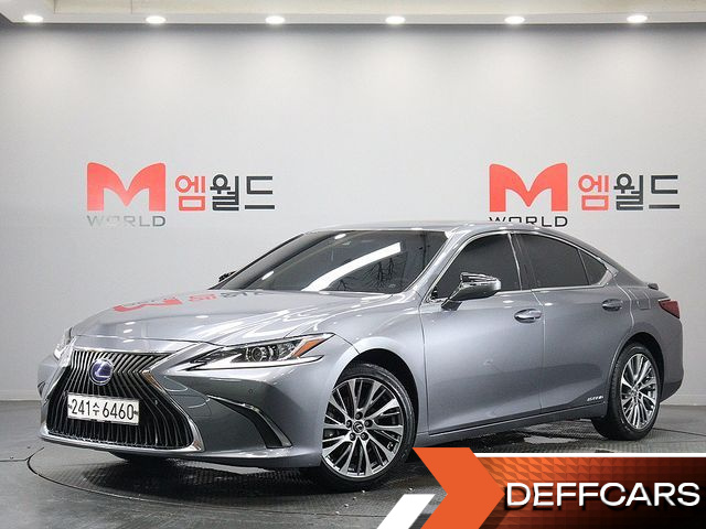 Lexus ES Luxury купить на сайте DeffCars