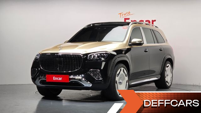 Mercedes GLS-CLASS GLS580 4MATIC купить на сайте DeffCars