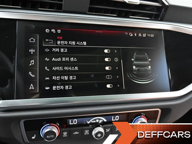 Audi Q3 35 TDI Premium купить на сайте DeffCars