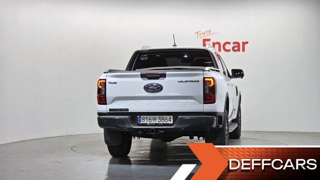 Ford RANGER 2.0 Wildtrack купить на сайте DeffCars