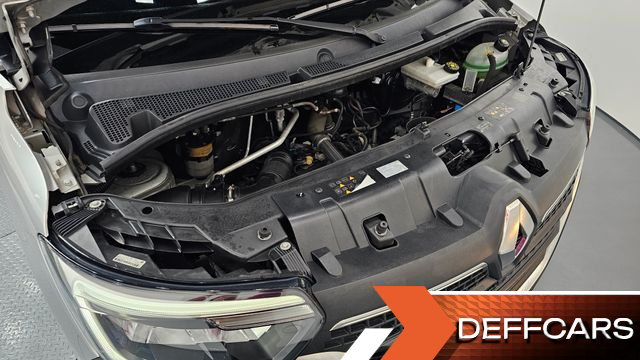 Renault-KoreaSamsung MASTER 2.3 15-Seater купить на сайте DeffCars