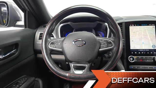 Renault-KoreaSamsung QM6 2.0 LPe Premiere 2WD купить на сайте DeffCars