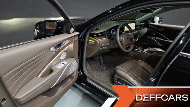 Kia K9 3.8 GDI AWD PlatinumⅠ купить на сайте DeffCars