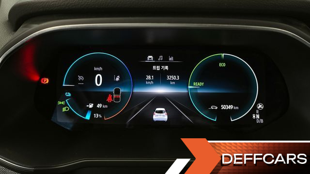 Renault-KoreaSamsung ZOE ZEN купить на сайте DeffCars