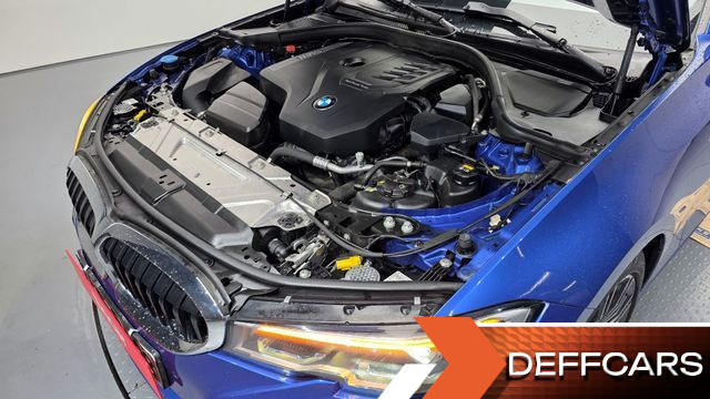 BMW 3-SERIES 320i M Sport купить на сайте DeffCars
