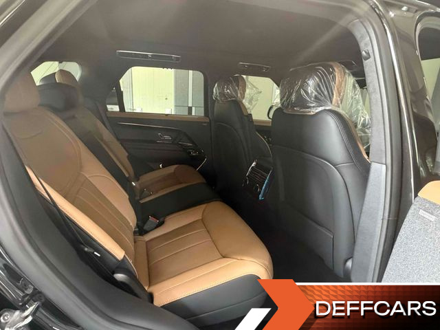 Land Rover RANGE ROVER SPORT P400 AB купить на сайте DeffCars