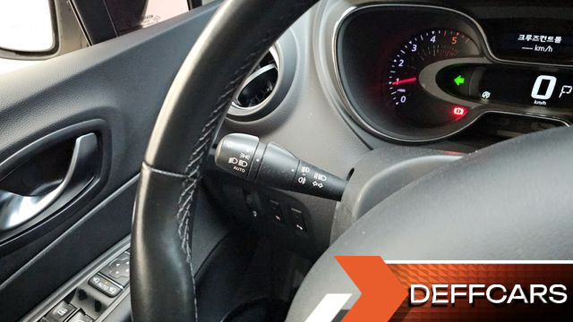 Renault-KoreaSamsung QM3 RE купить на сайте DeffCars