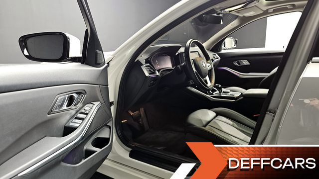 BMW 3-SERIES 320i купить на сайте DeffCars