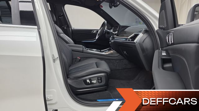 BMW X7 xDrive 40i M Sport 6STR купить на сайте DeffCars