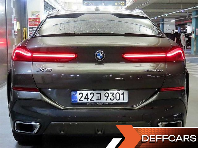 BMW X6 xDrive40i M Sport купить на сайте DeffCars