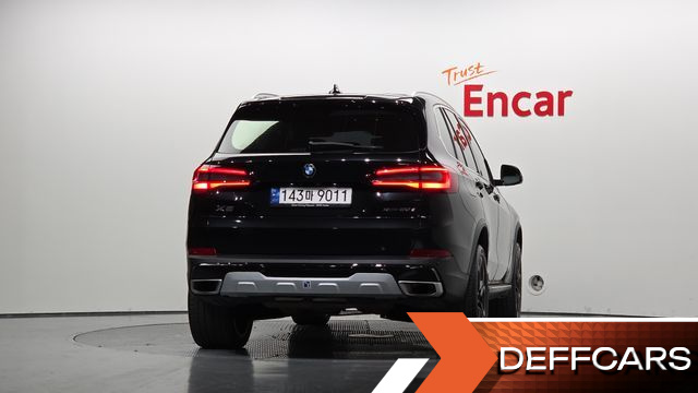 BMW X5 xDrive 30d xLine купить на сайте DeffCars