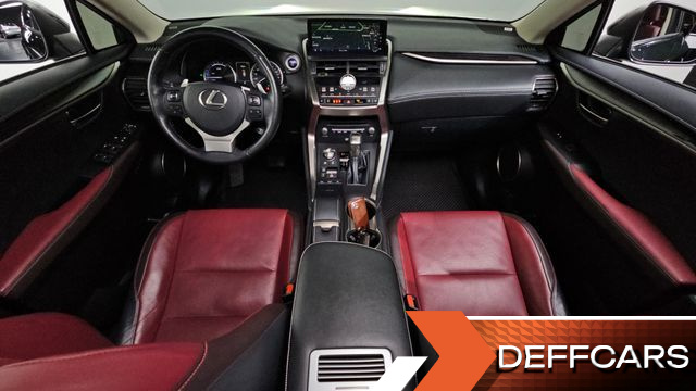 Lexus NX Executive купить на сайте DeffCars