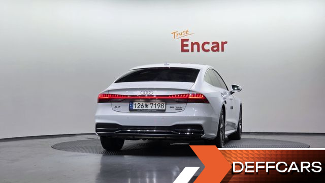 Audi A7 55 TFSI Quattro Premium купить на сайте DeffCars
